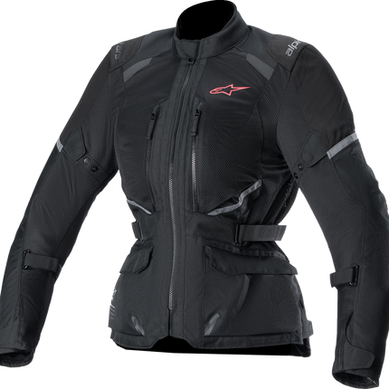 Alpinestars Stella Andes Air Drystar Jacket - Black