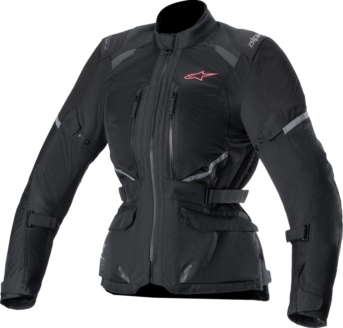 Alpinestars Stella Andes Air Drystar Jacket - Black