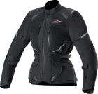 Alpinestars Stella Andes Air Drystar Jacket - Black
