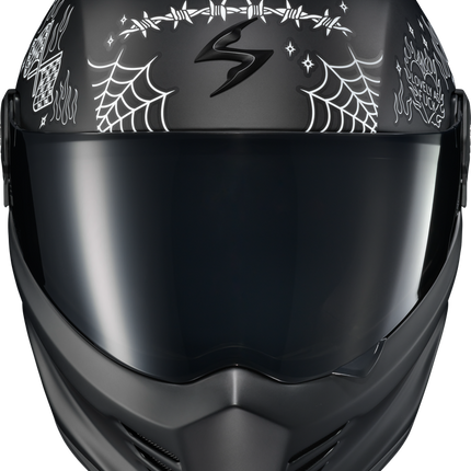 Scorpion EXO Covert FX Helmet - The Litas 2 Black