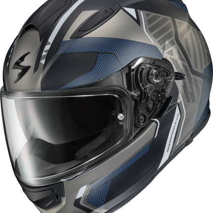 Scorpion EXO Ryzer Helmet - Switch Phantom