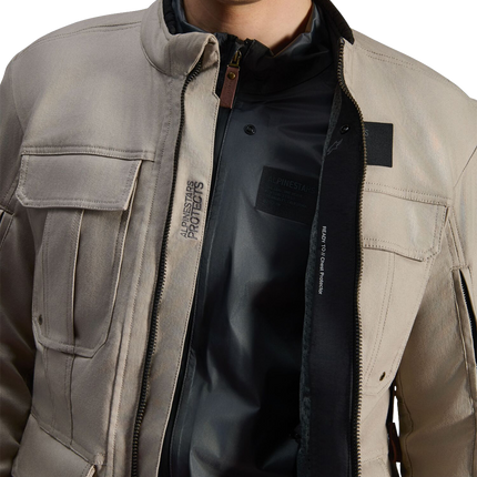Alpinestars Borrego Drystar Jacket
