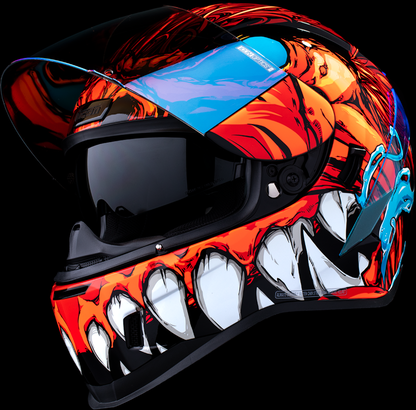 ICON Airform™ Manik'RR MIPS® Red Helmet image 14