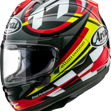ARAI Corsair-X Helmet - Isle of Man TT 2023 image 0