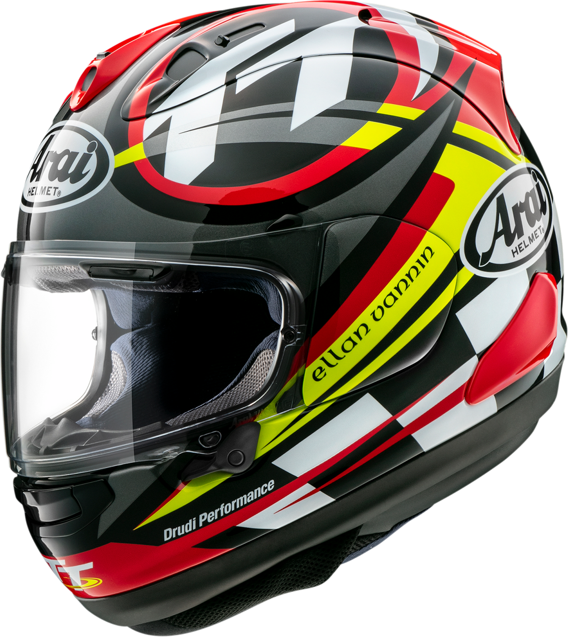ARAI Corsair-X Helmet - Isle of Man TT 2023 image 0