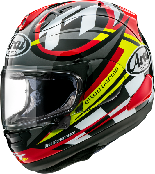 ARAI Corsair-X Helmet - Isle of Man TT 2023 image 0