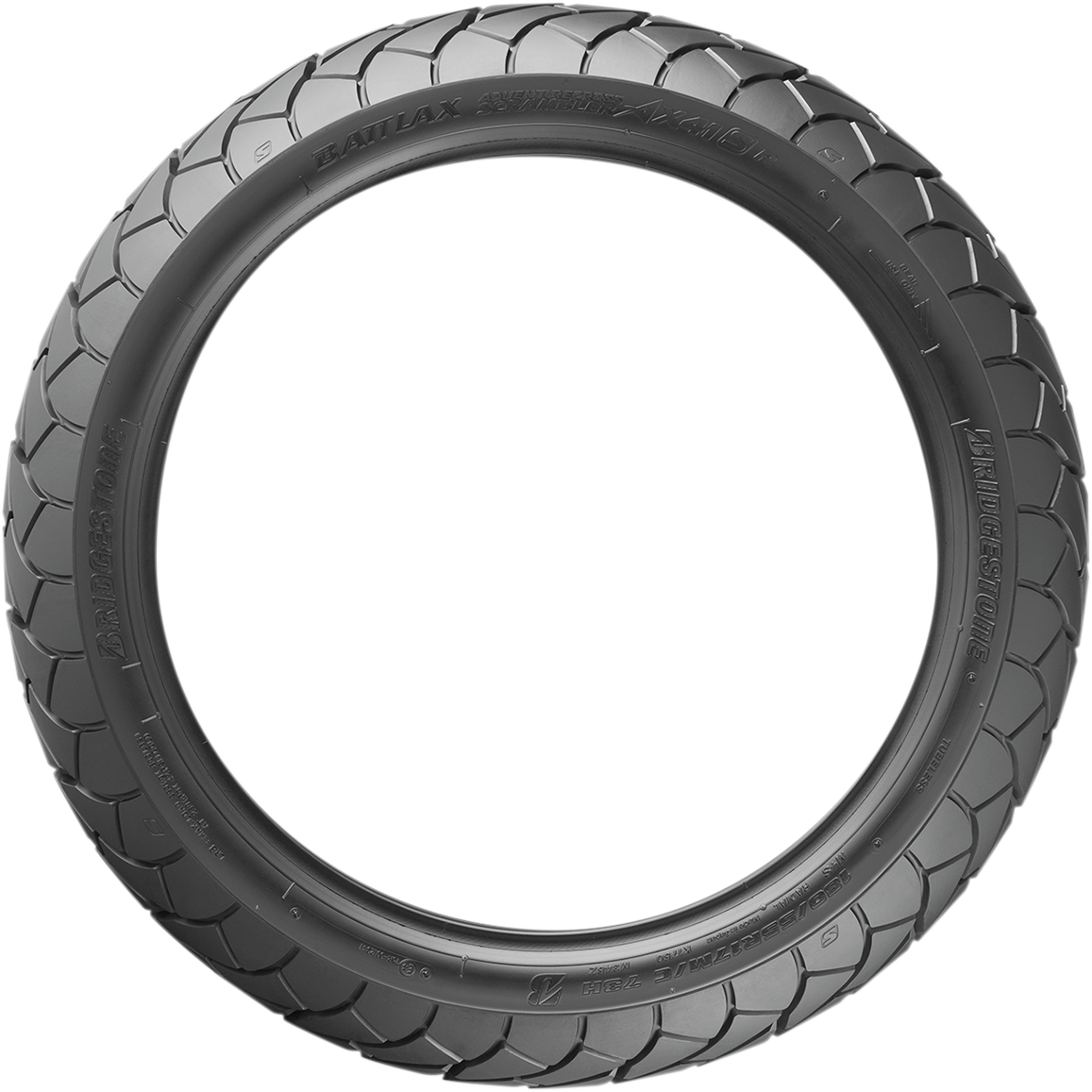 Bridgestone Battlax Adventurecross AX41S Tires