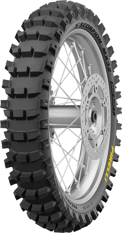 Pirelli Scorpion™ MX32 Mid Soft Tires
