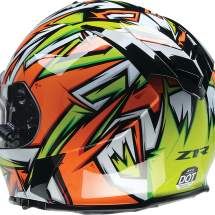 Z1R Warrant Snow Helmet