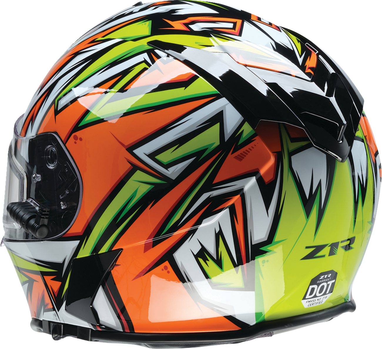 Z1R Warrant Snow Helmet