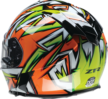 Z1R Warrant Snow Helmet