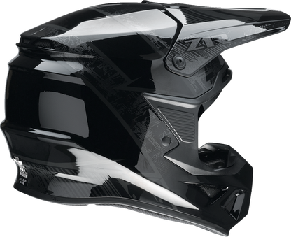 Z1R F.I. Helmet - Fractal - MIPS® - Stealth image 2