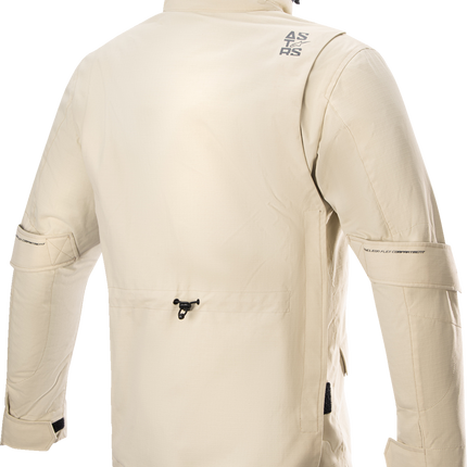 Alpinestars MO.ST.EQ Field Waterproof PrimaLoft Jacket - Tan