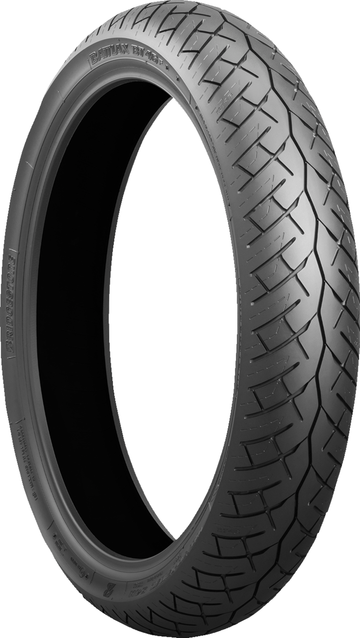 Bridgestone Battlax BT-46 Tires