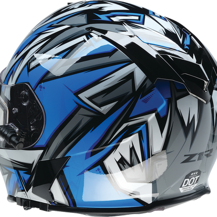 Z1R Warrant Snow Helmet