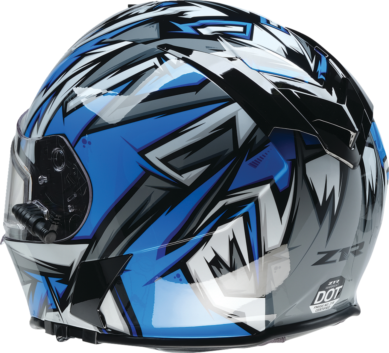 Z1R Warrant Snow Helmet