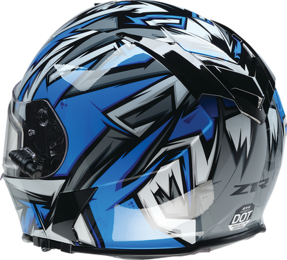 Z1R Warrant Snow Helmet