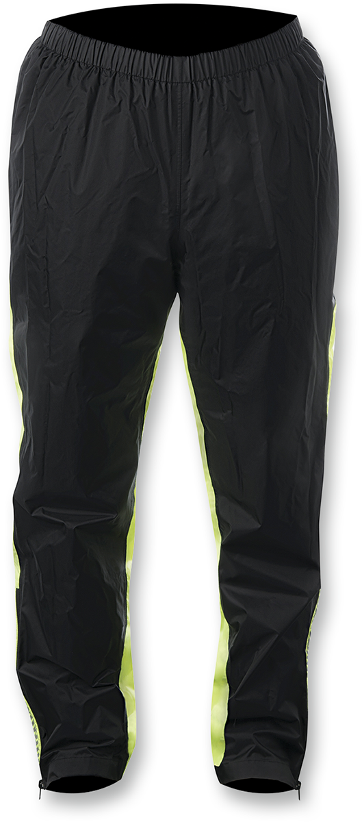 Alpinestars Hurricane Rain Pants - Black