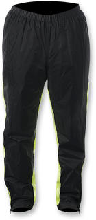 Alpinestars Hurricane Rain Pants - Black