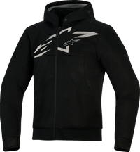 Black/Dark Gray/White