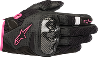 Black/Fuchsia