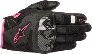Black/Fuchsia