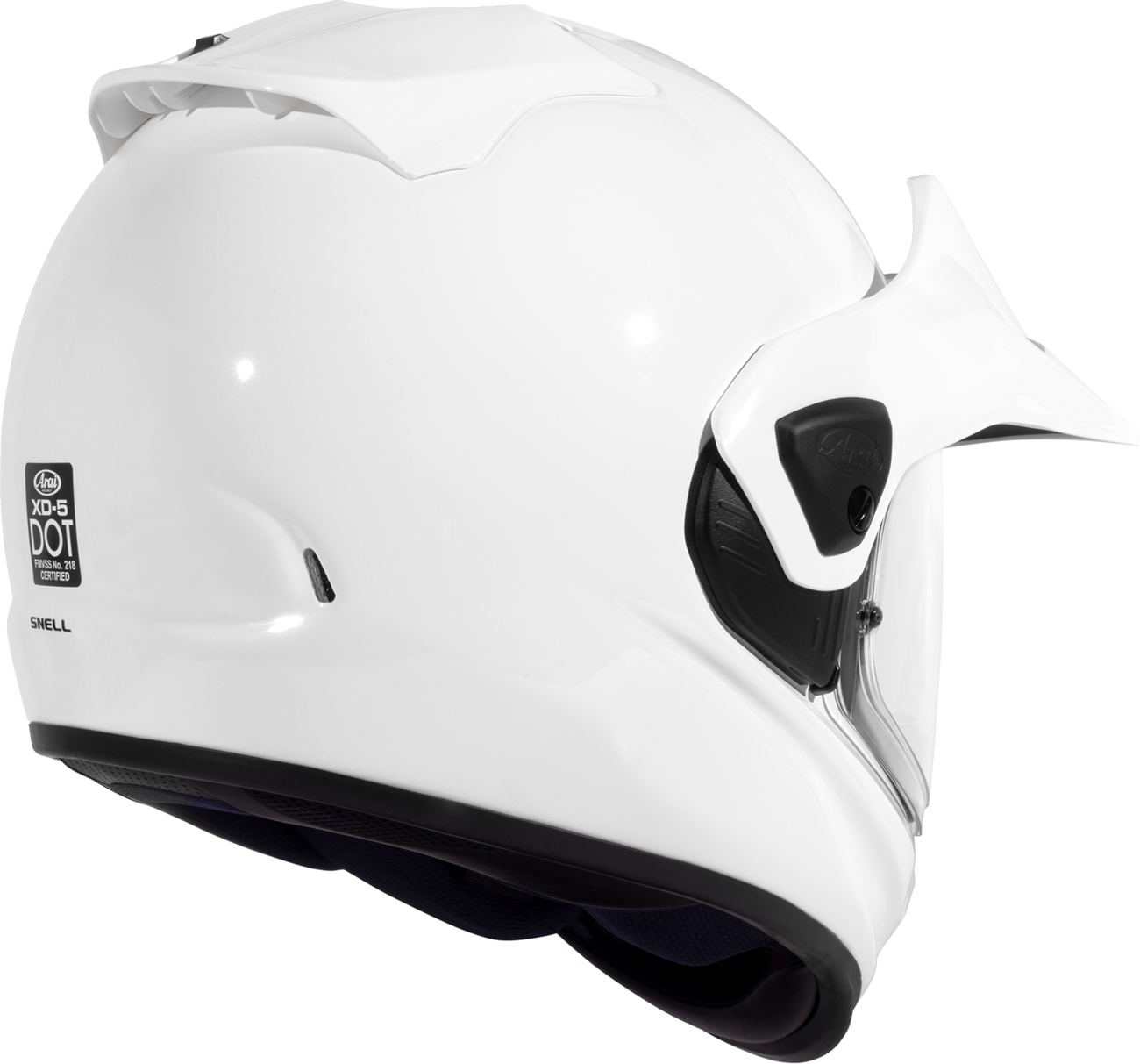 ARAI XD-5 Helmet - Solid