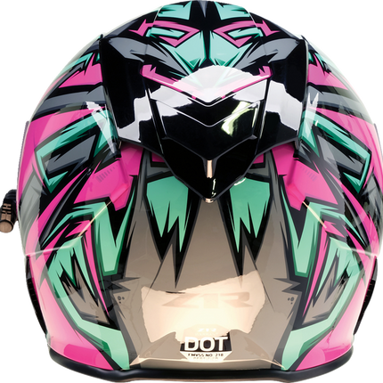 Z1R Warrant Snow Helmet