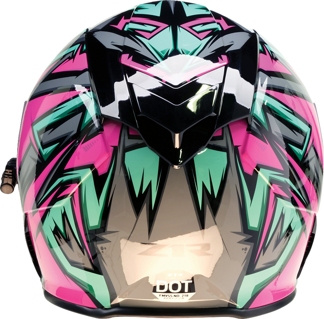 Z1R Warrant Snow Helmet
