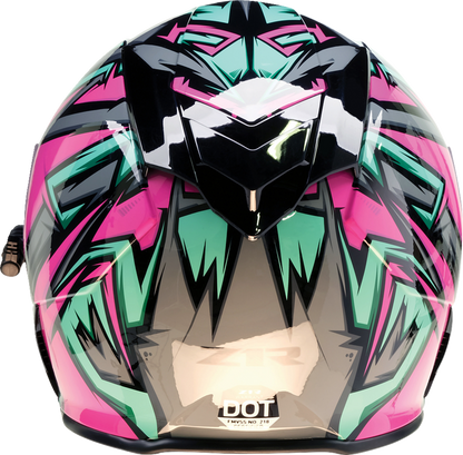 Z1R Warrant Snow Helmet