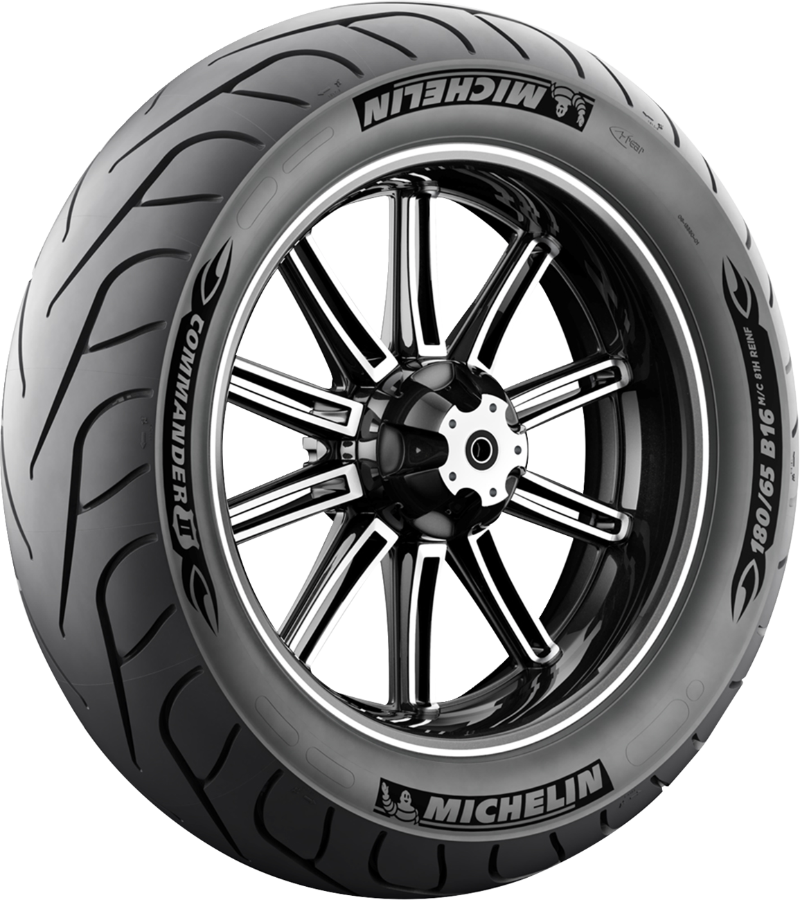 Michelin Commander II Tires