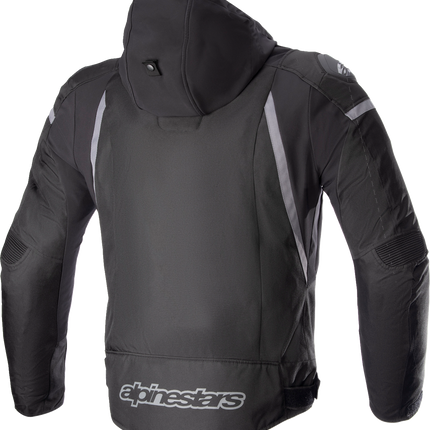 Alpinestars Zaca Waterproof Jacket - Black/Dark Gray