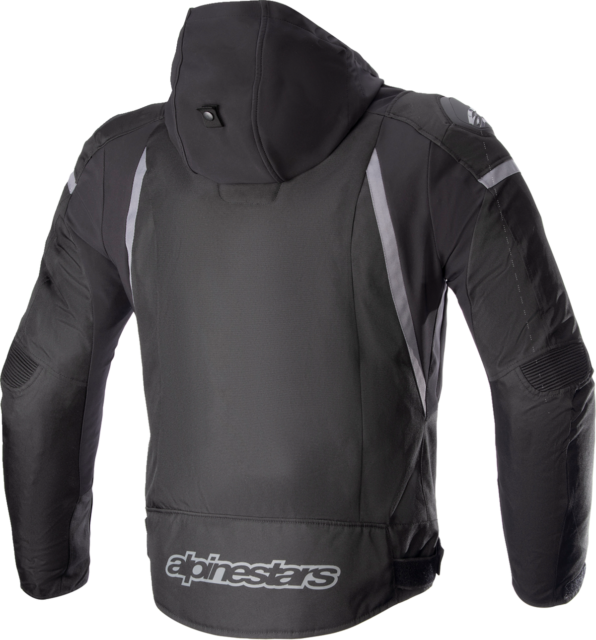Alpinestars Zaca Waterproof Jacket - Black/Dark Gray