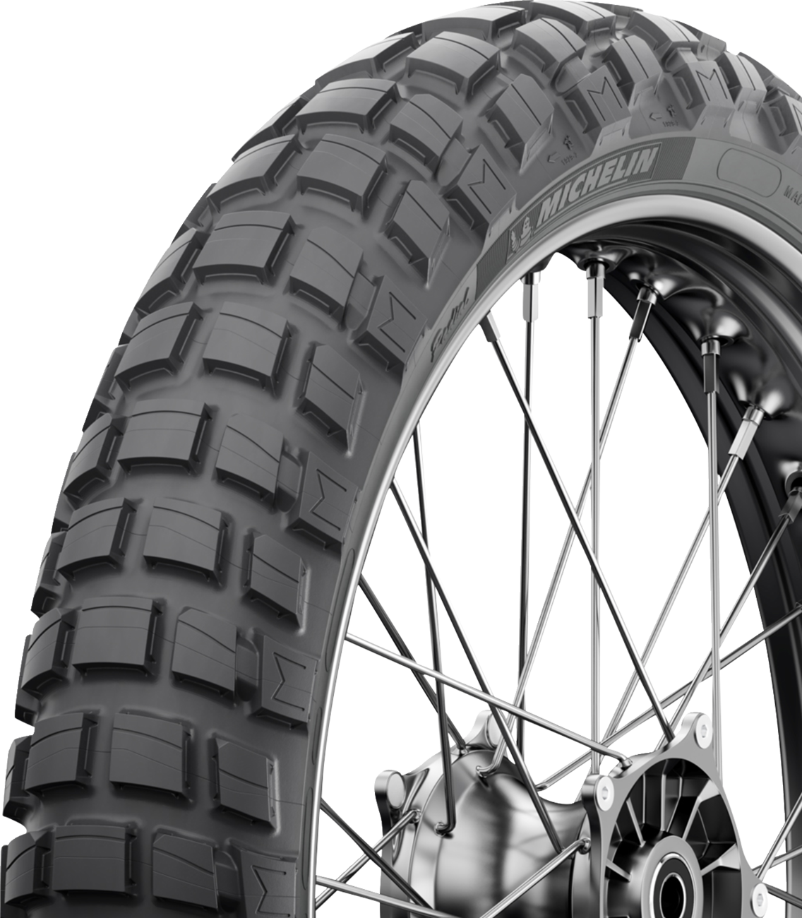 Michelin Anakee Wild Tires