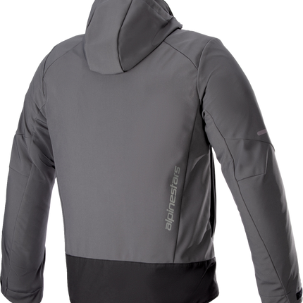 Alpinestars Neo Waterproof Jacket - Gray/Black