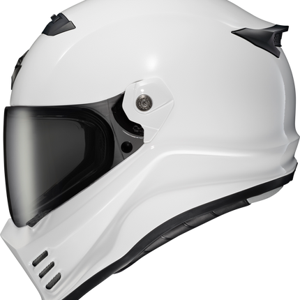 Scorpion EXO Covert FX Helmet - White