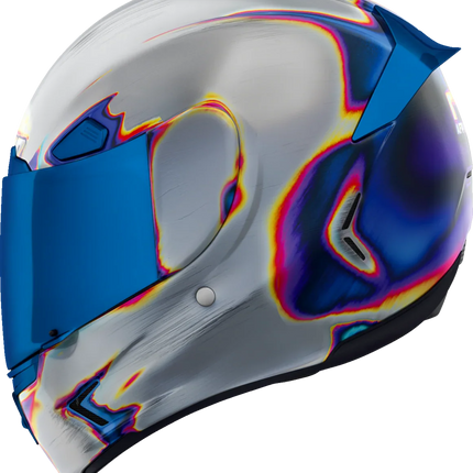 ICON Airframe Pro™ Reentry Helmet - Silver image 1