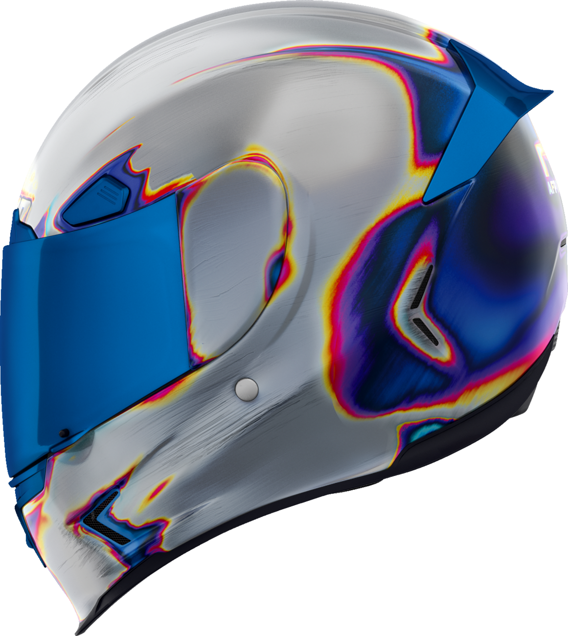 ICON Airframe Pro™ Reentry Helmet - Silver image 1
