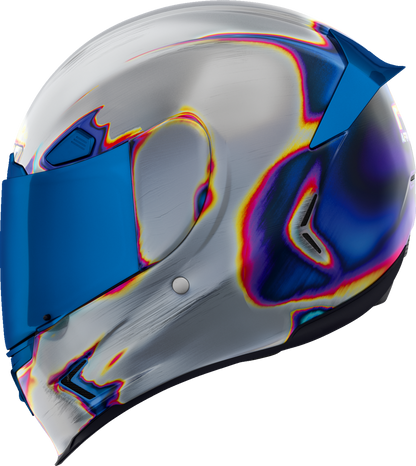 ICON Airframe Pro™ Reentry Helmet - Silver image 1