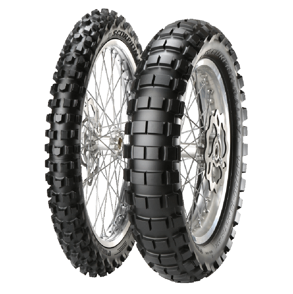 Pirelli Scorpion™ Rally Tires