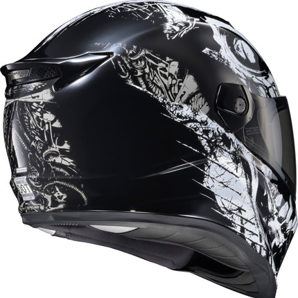 Scorpion EXO Covert FX Helmet - Caiman Gloss Black