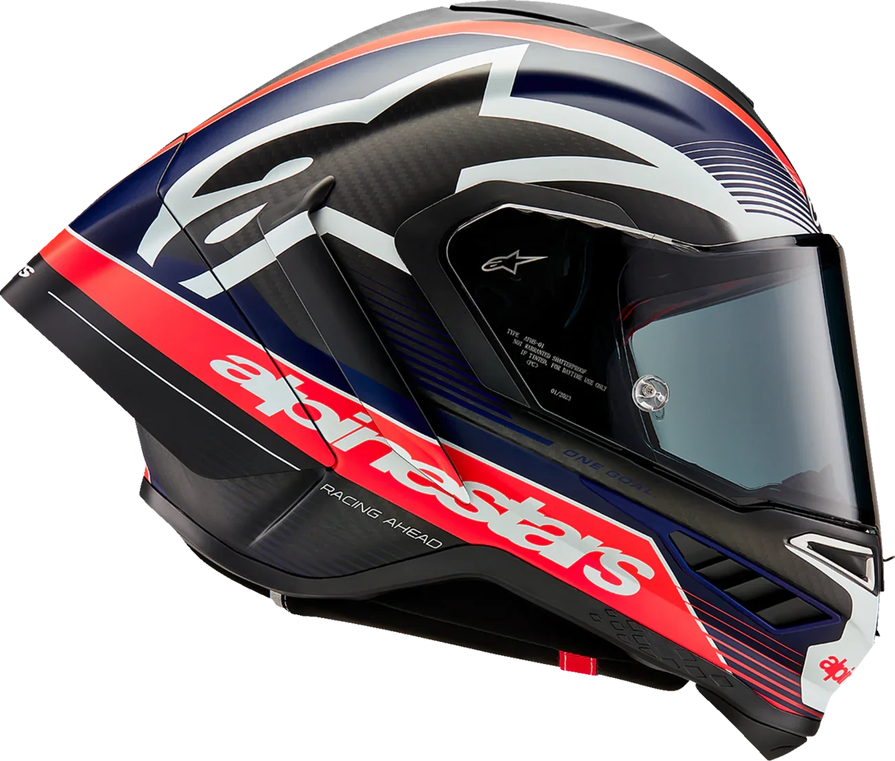AlpineStars Supertech R10 Helmet - Team