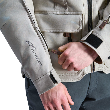 Alpinestars Borrego Drystar Jacket