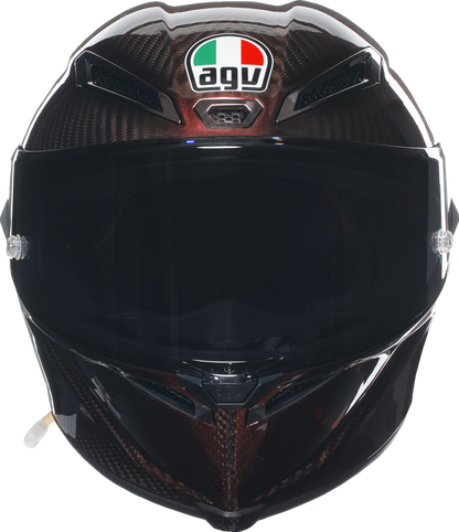 AGV Pista GP RR Helmet - Red Carbon image 6