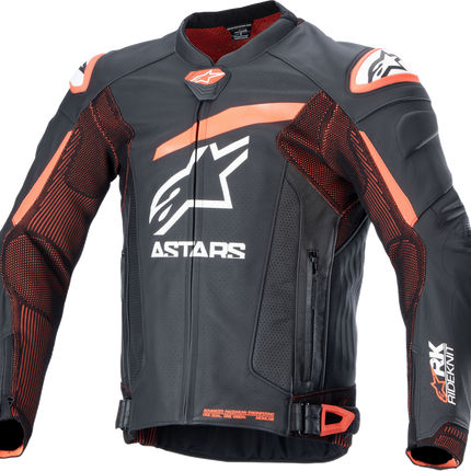 Alpinestars GP Plus R V4 Rideknit Leather Jacket