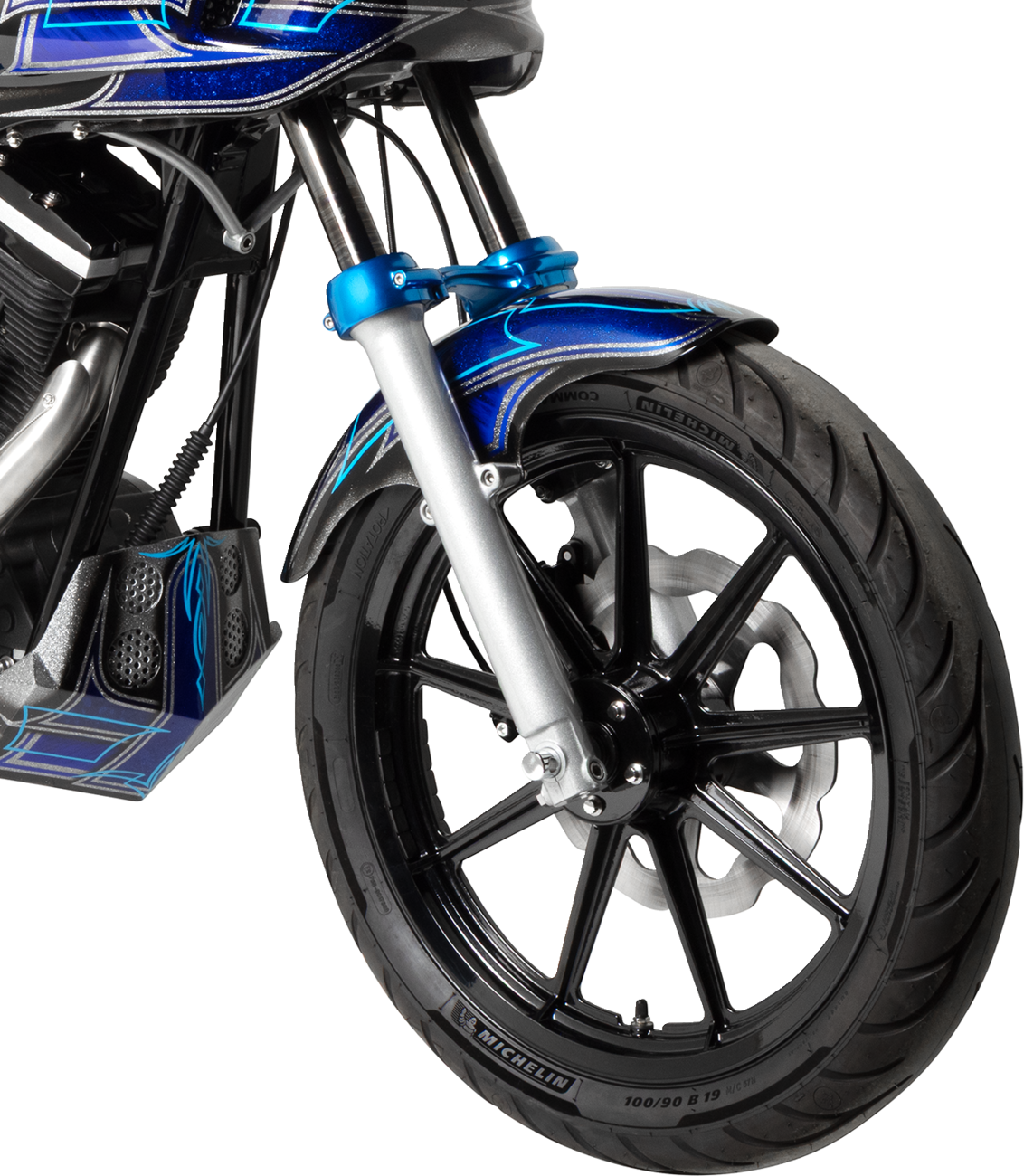 Michelin Commander III Tires