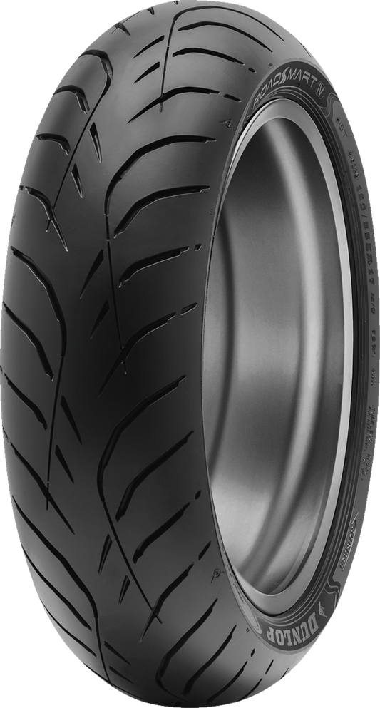 Dunlop Sportsmax - Rear - Roadsmart IV-190/50/17 - 73W image 0