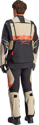 Alpinestars Halo Pro Drystar XF Laminated Jacket - Mastic/Black