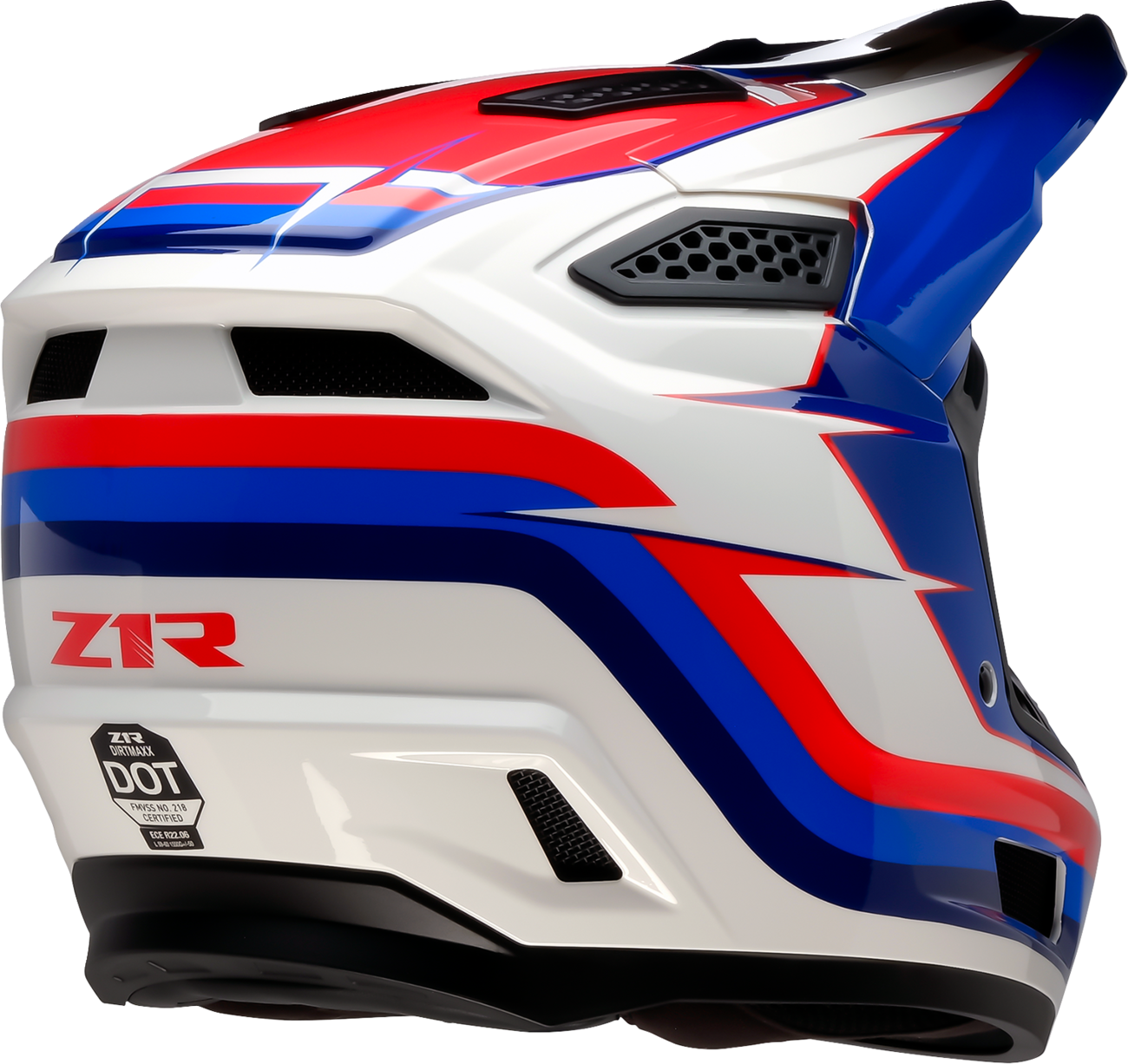 Z1R Dirt Maxx Helmet - Vortex