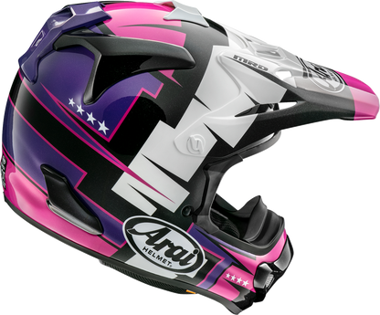 ARAI VX-Pro4 Helmet - Battle